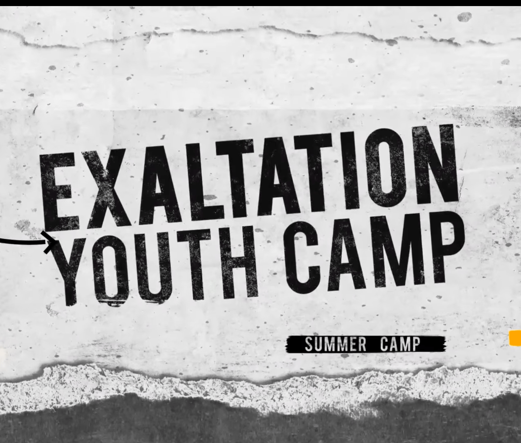 EXALTATION CAMP 2019