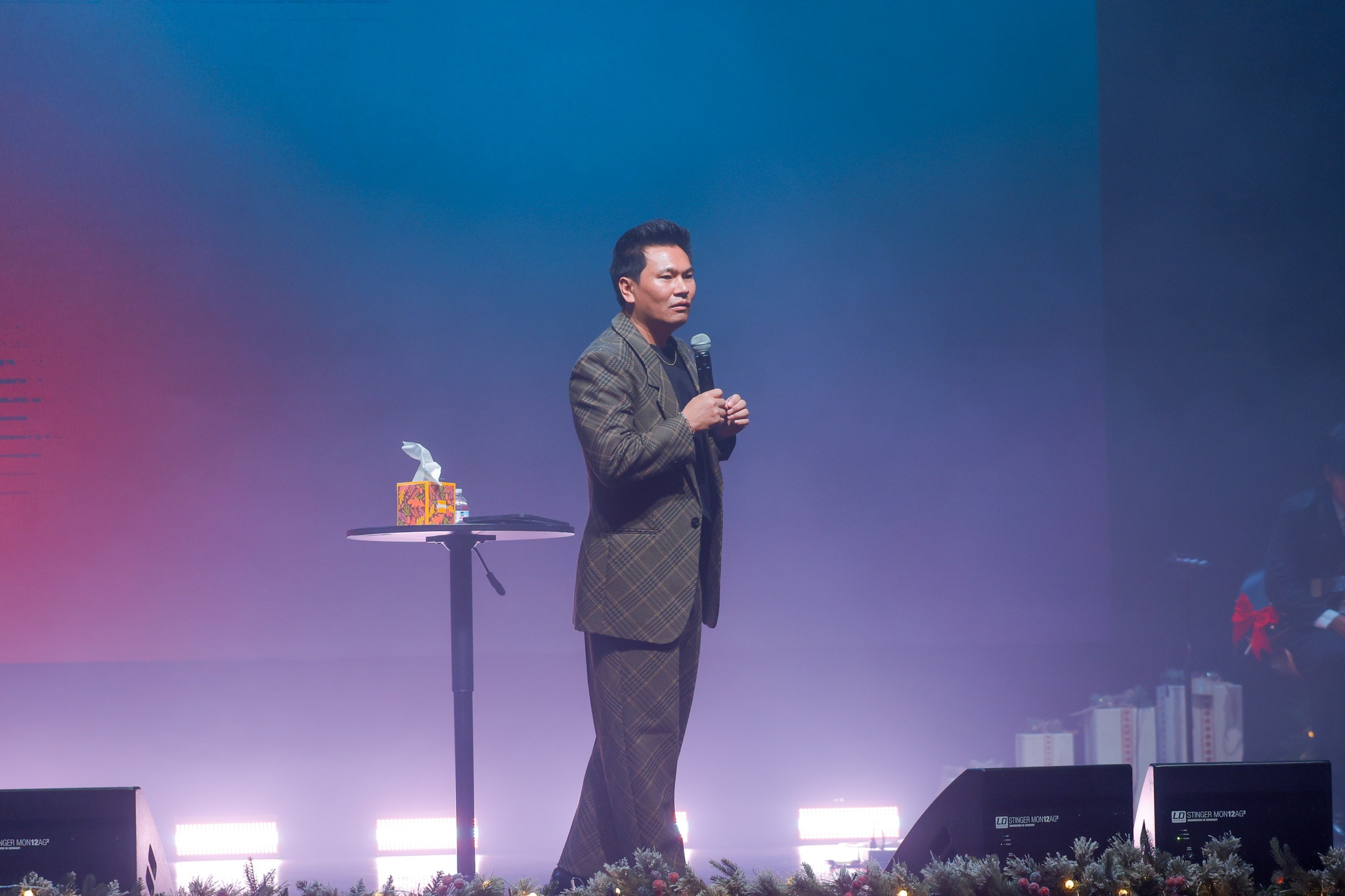 Pastor Kim Pu