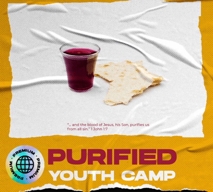 PURIFIED FGAIM Youth Camp